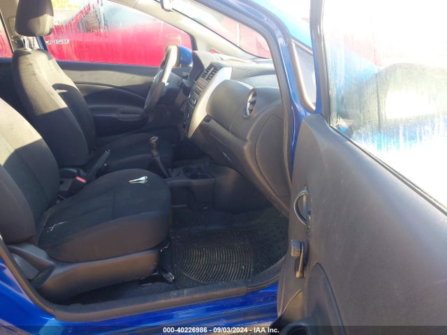 Nissan Versa Note S (sr) 2015 3N1CE2CP0FL411447 Image 5