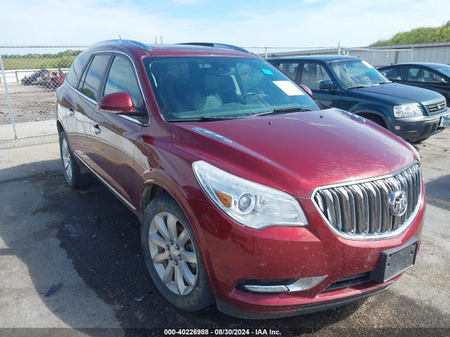 Buick Enclave Premium 2015 5GAKVCKD0FJ346596 Image 1
