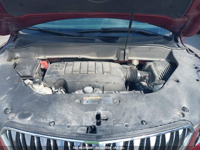 5GAKVCKD0FJ346596 Buick Enclave Premium