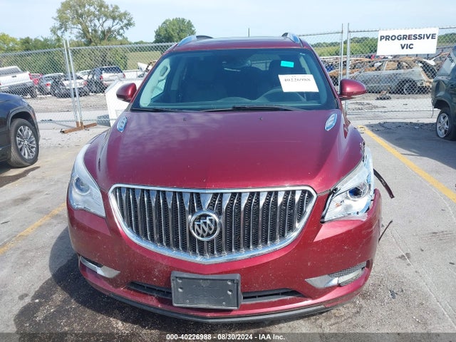 5GAKVCKD0FJ346596 Buick Enclave Premium