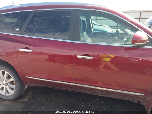 5GAKVCKD0FJ346596 Buick Enclave Premium