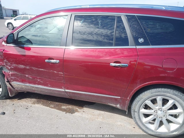 5GAKVCKD0FJ346596 Buick Enclave Premium