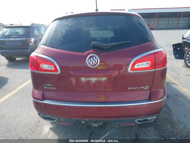 Buick Enclave Premium 2015 5GAKVCKD0FJ346596 Image 16