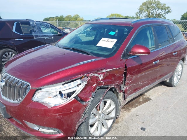 5GAKVCKD0FJ346596 Buick Enclave Premium