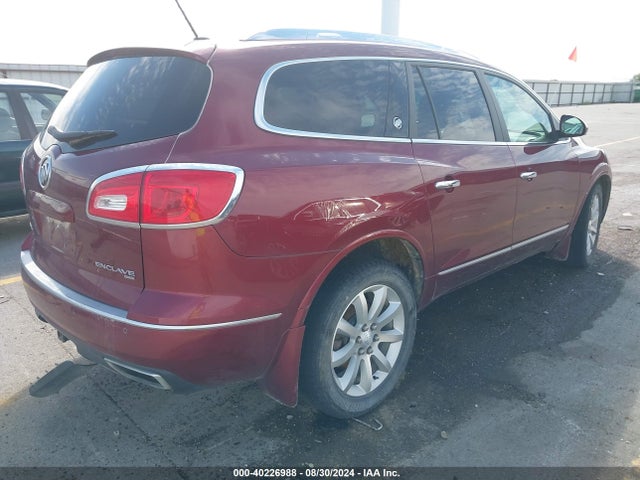 5GAKVCKD0FJ346596 Buick Enclave Premium
