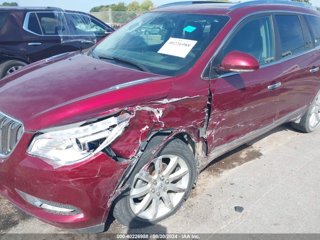5GAKVCKD0FJ346596 Buick Enclave Premium