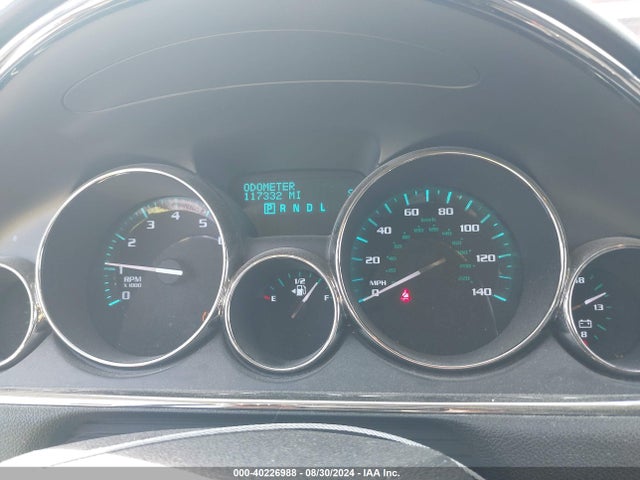 5GAKVCKD0FJ346596 Buick Enclave Premium