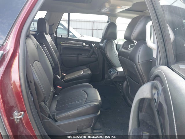5GAKVCKD0FJ346596 Buick Enclave Premium