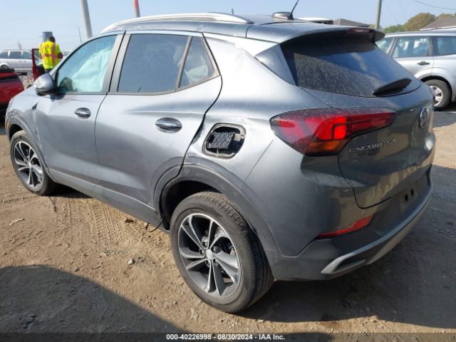 KL4MMDSLXLB133212 Buick Encore Gx Fwd Select