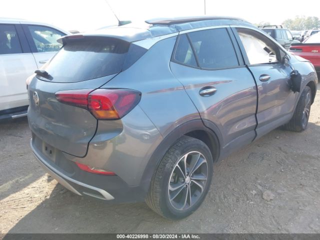 KL4MMDSLXLB133212 Buick Encore Gx Fwd Select