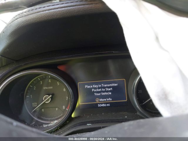 KL4MMDSLXLB133212 Buick Encore Gx Fwd Select