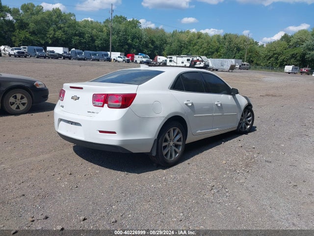 Chevrolet MALIBU 2LT 2015 1G11D5SL3FF131032 Image 4