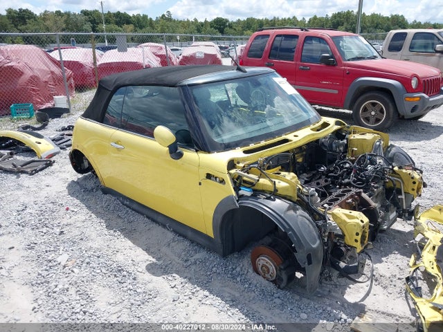 2005 MINI COOPER S WMWRH33535TK56192 Photo 0