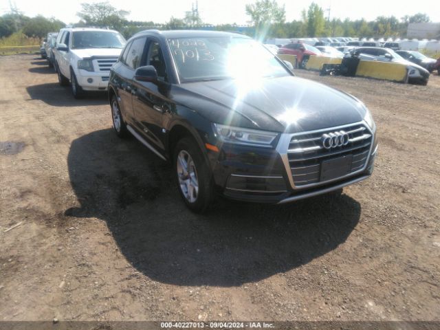 WA1ANAFYXJ2015601 auction archive image