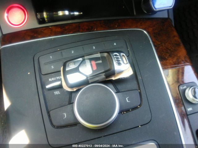 WA1ANAFYXJ2015601 Audi Q5 2.0t Premium/2.0t Tech Premium