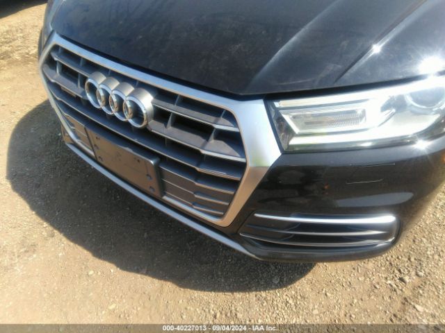 WA1ANAFYXJ2015601 Audi Q5 2.0t Premium/2.0t Tech Premium