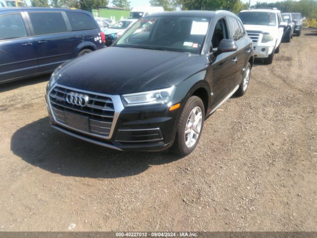 WA1ANAFYXJ2015601 Audi Q5 2.0t Premium/2.0t Tech Premium