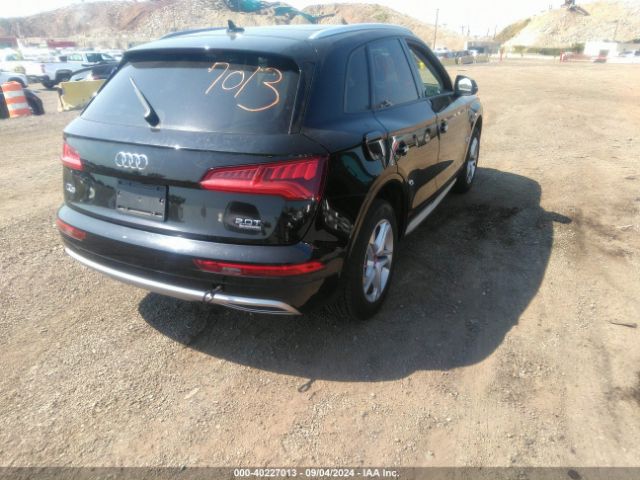 WA1ANAFYXJ2015601 Audi Q5 2.0t Premium/2.0t Tech Premium