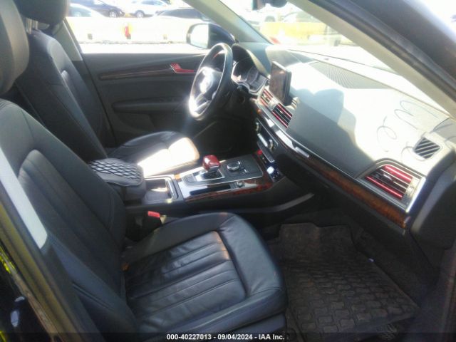 WA1ANAFYXJ2015601 Audi Q5 2.0t Premium/2.0t Tech Premium
