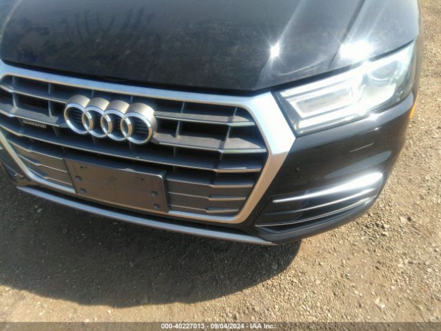 WA1ANAFYXJ2015601 Audi Q5 2.0t Premium/2.0t Tech Premium