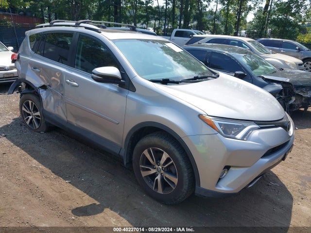 Toyota Rav4 Xle 2016 2T3RFREV0GW463499 Image 1