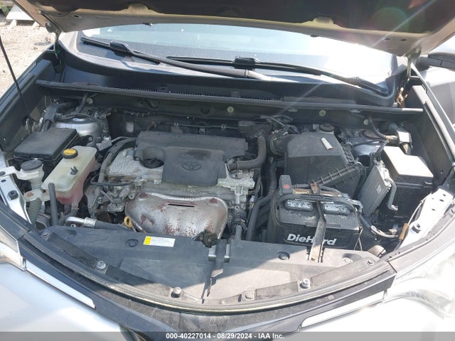 Toyota Rav4 Xle 2016 2T3RFREV0GW463499 Image 10