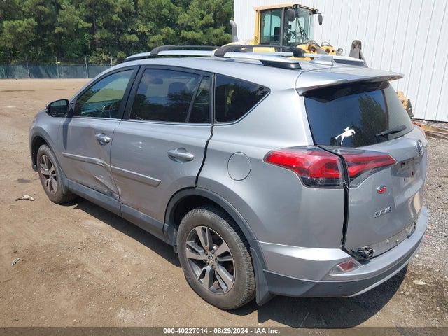 Toyota Rav4 Xle 2016 2T3RFREV0GW463499 Image 3