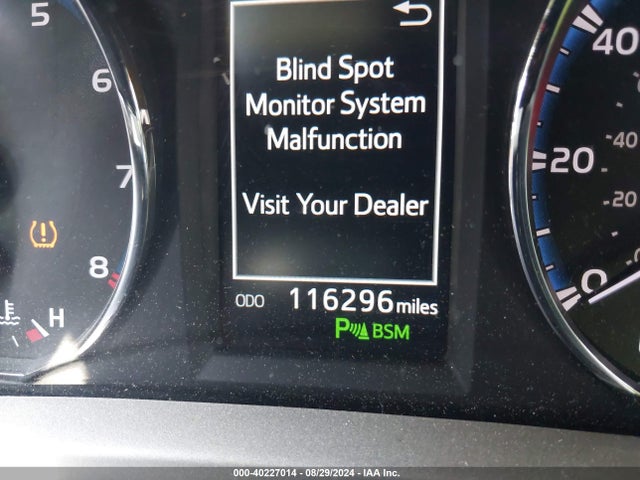 Toyota Rav4 Xle 2016 2T3RFREV0GW463499 Image 7
