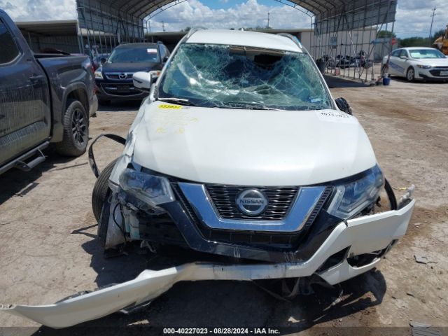 5N1AT2MT4LC749720 Nissan Rogue Sl Fwd