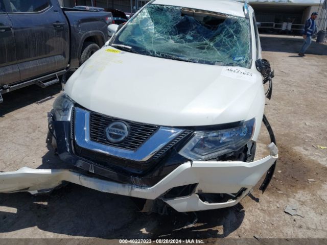 5N1AT2MT4LC749720 Nissan Rogue Sl Fwd