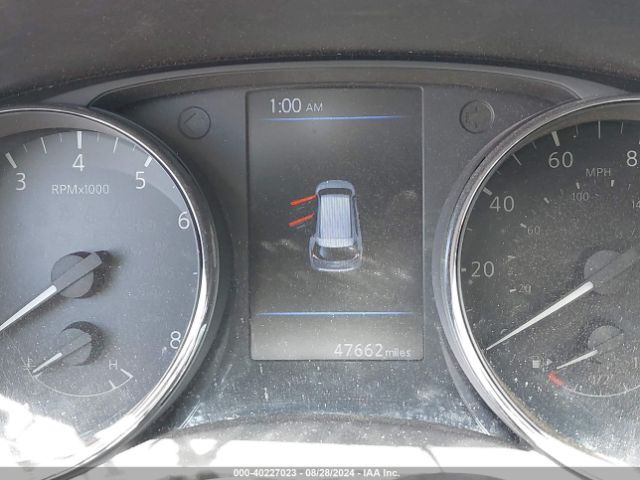 5N1AT2MT4LC749720 Nissan Rogue Sl Fwd