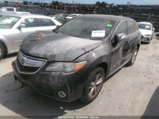 5J8TB3H32FL007712 Acura RDX