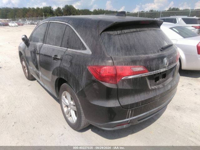 5J8TB3H32FL007712 Acura RDX