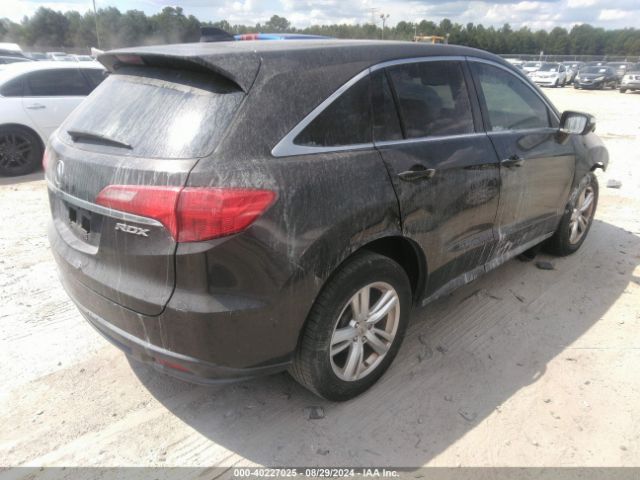 5J8TB3H32FL007712 Acura RDX