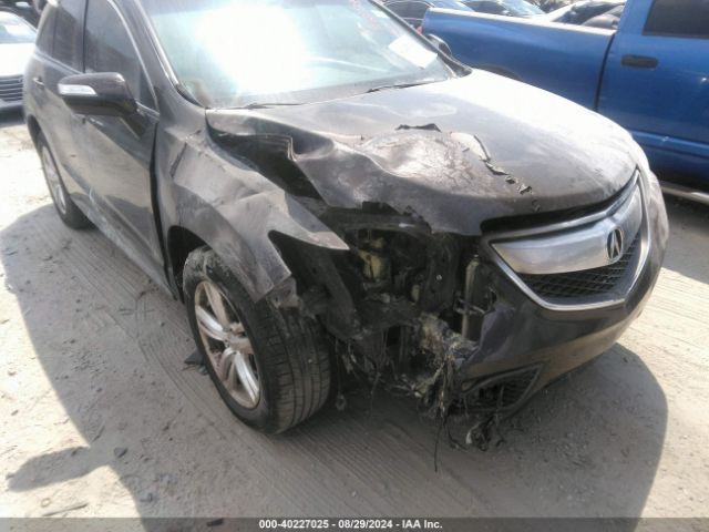 5J8TB3H32FL007712 Acura RDX