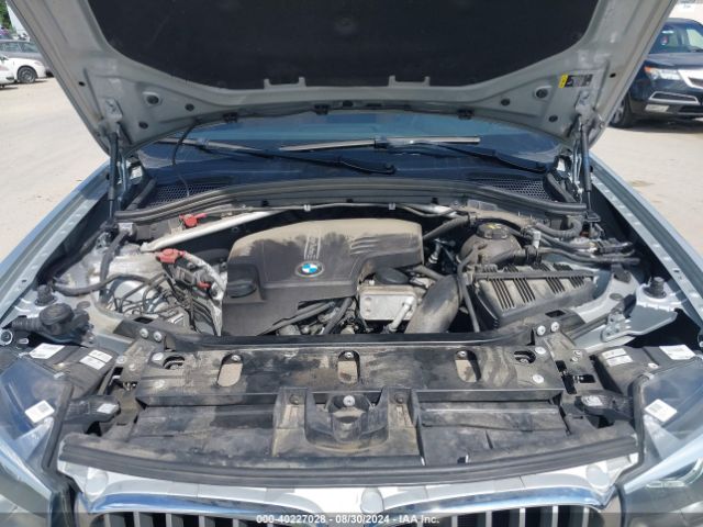 5UXWX9C3XH0W74926 BMW X3 Xdrive28i