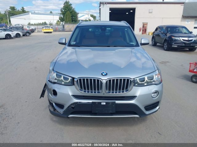 5UXWX9C3XH0W74926 BMW X3 Xdrive28i