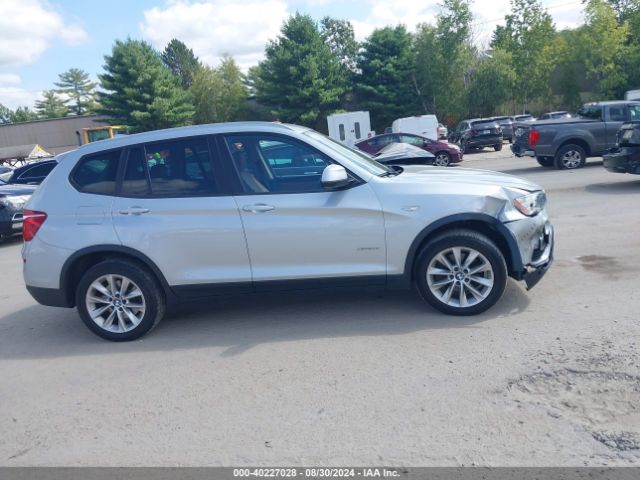 5UXWX9C3XH0W74926 BMW X3 Xdrive28i