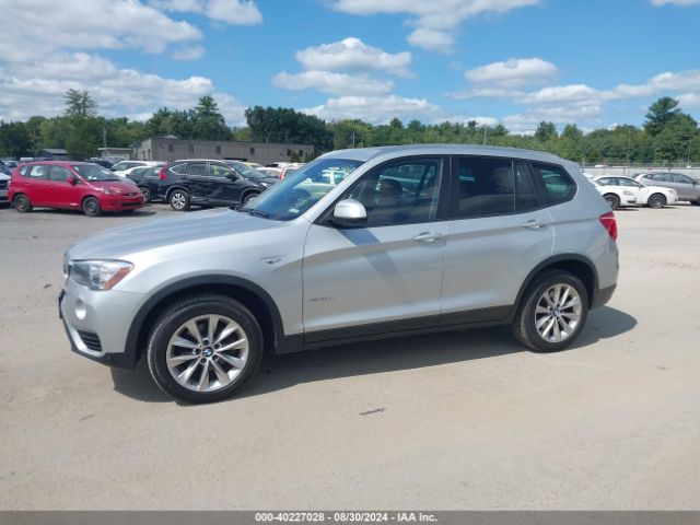 5UXWX9C3XH0W74926 BMW X3 Xdrive28i