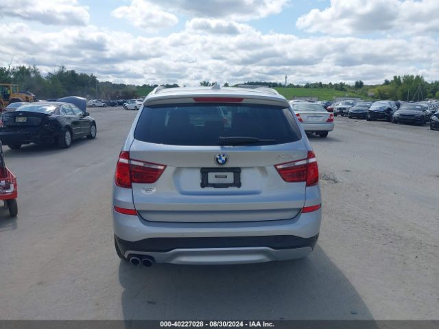 5UXWX9C3XH0W74926 BMW X3 Xdrive28i