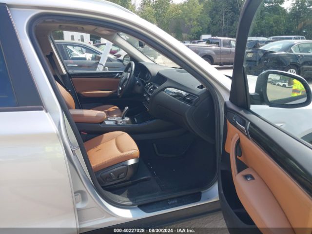 5UXWX9C3XH0W74926 BMW X3 Xdrive28i