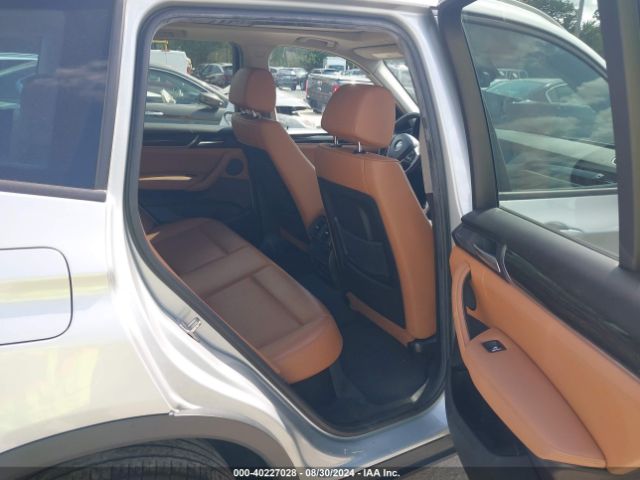 5UXWX9C3XH0W74926 BMW X3 Xdrive28i