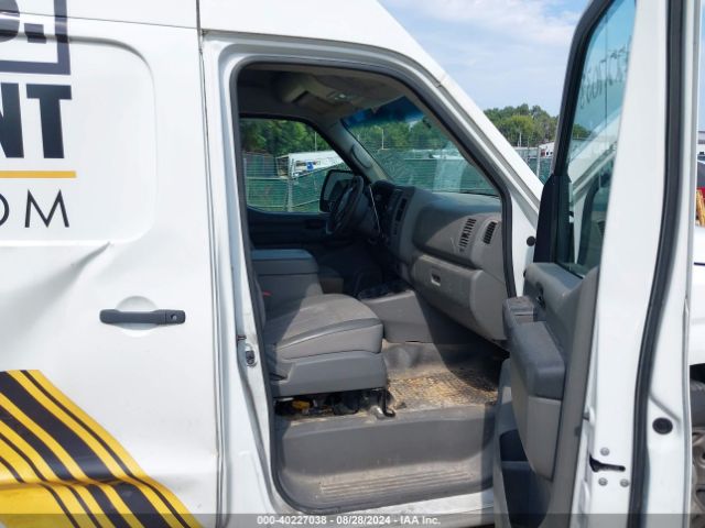1N6BF0LY7JN814883 Nissan Nv Cargo Nv2500 Hd Sv V6
