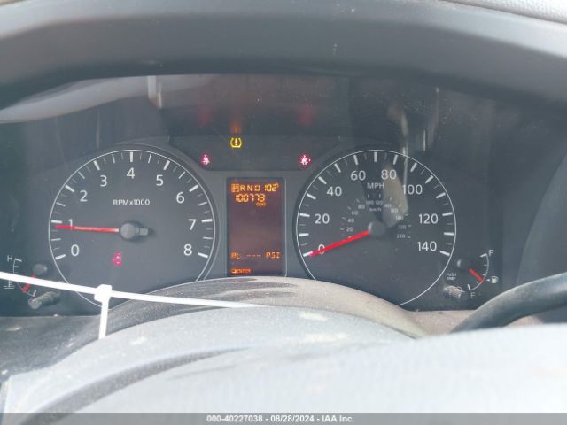 1N6BF0LY7JN814883 Nissan Nv Cargo Nv2500 Hd Sv V6