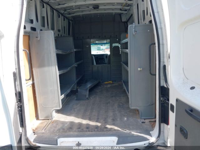 1N6BF0LY7JN814883 Nissan Nv Cargo Nv2500 Hd Sv V6
