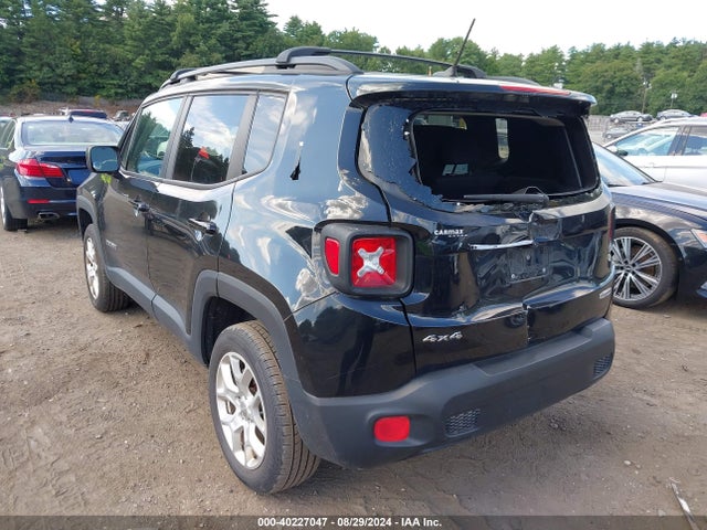 Jeep Renegade Latitude 4x4 2017 ZACCJBBB9HPF80973 Image 14
