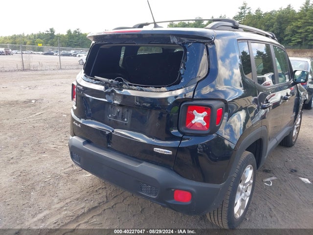 Jeep Renegade Latitude 4x4 2017 ZACCJBBB9HPF80973 Image 16