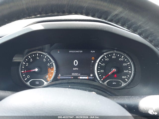 Jeep Renegade Latitude 4x4 2017 ZACCJBBB9HPF80973 Image 7