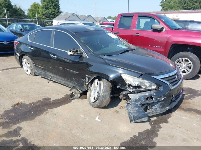 Nissan Altima 2.5 Sv 2015 1N4AL3AP7FC265827 Image 1
