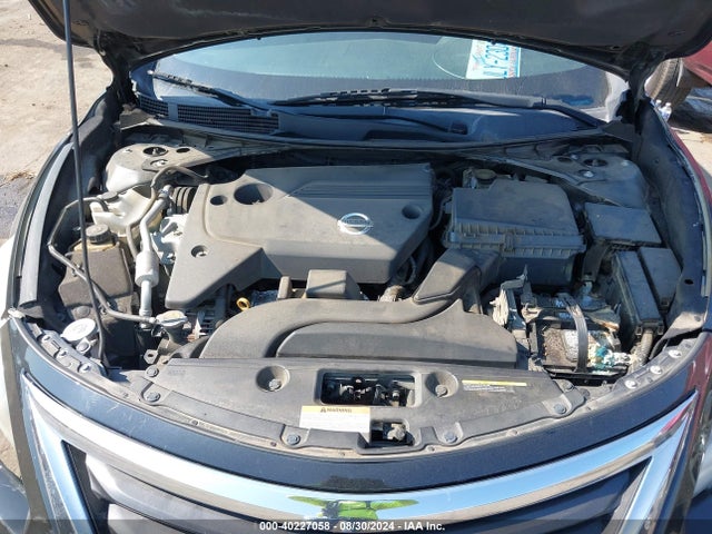 Nissan Altima 2.5 Sv 2015 1N4AL3AP7FC265827 Image 10